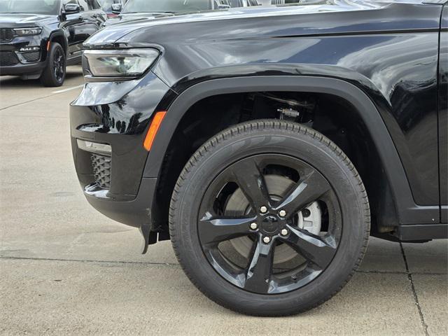 new 2025 Jeep Grand Cherokee L car, priced at $46,336
