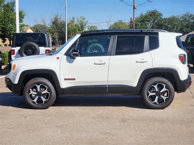 used 2022 Jeep Renegade car, priced at $25,995