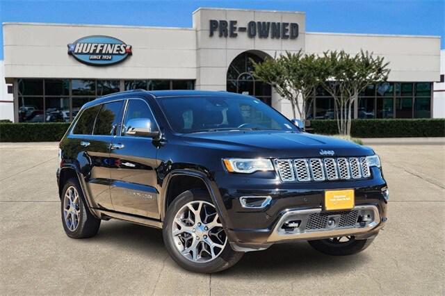 used 2020 Jeep Grand Cherokee car, priced at $22,339