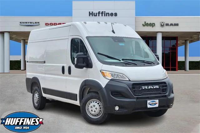 new 2024 Ram ProMaster 1500 car, priced at $54,305