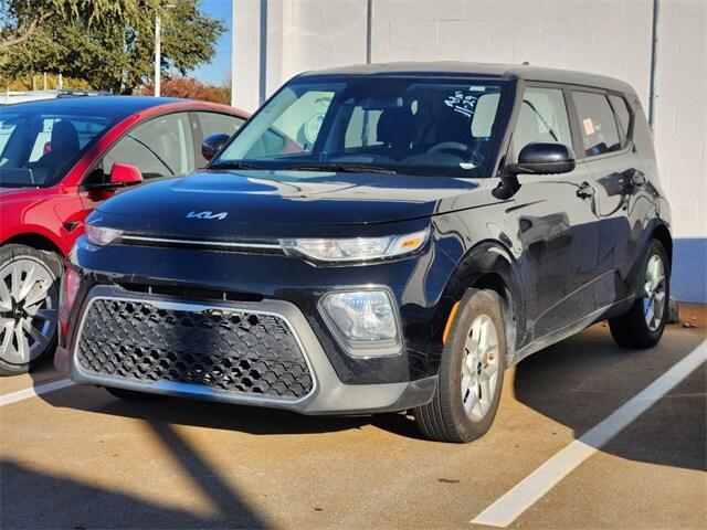 used 2022 Kia Soul car, priced at $16,995