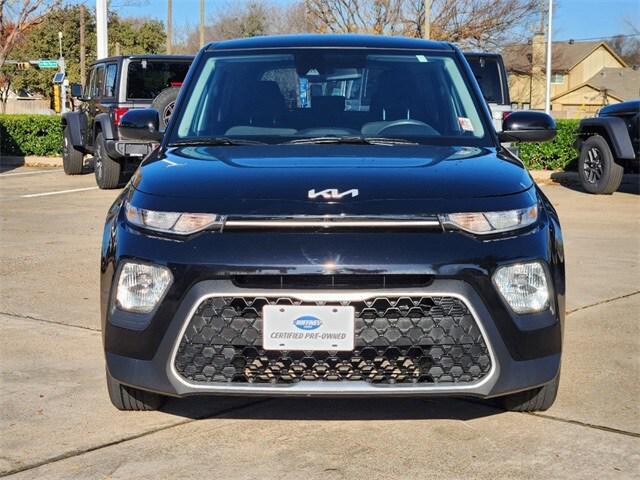 used 2022 Kia Soul car, priced at $16,995