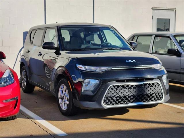 used 2022 Kia Soul car, priced at $16,995