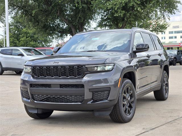 new 2025 Jeep Grand Cherokee L car, priced at $42,330