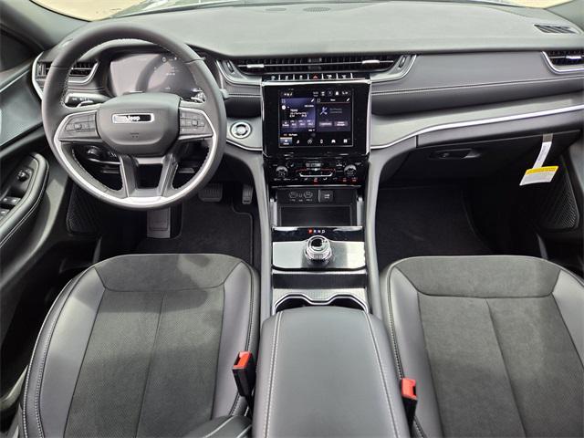 new 2025 Jeep Grand Cherokee L car, priced at $42,330