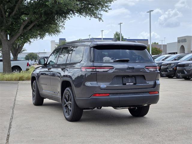 new 2025 Jeep Grand Cherokee L car, priced at $42,330