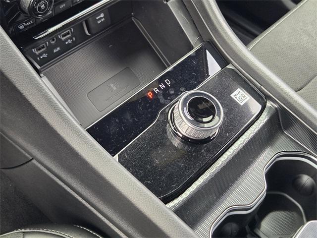 new 2025 Jeep Grand Cherokee L car, priced at $42,330