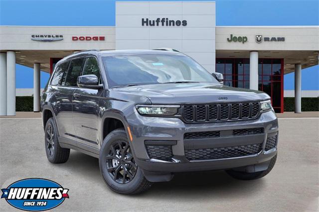 new 2025 Jeep Grand Cherokee L car, priced at $42,330
