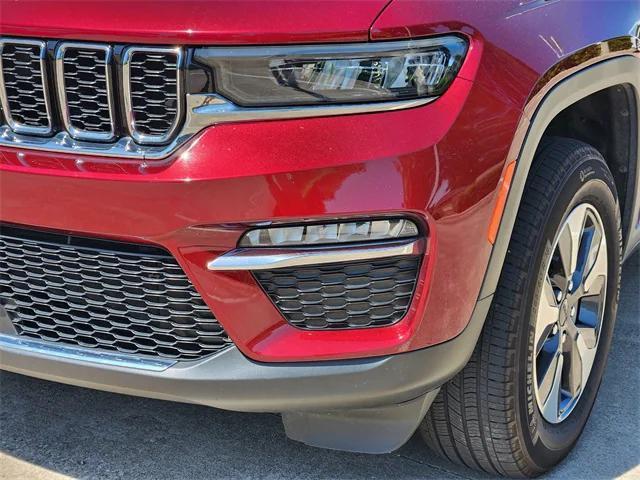 used 2023 Jeep Grand Cherokee 4xe car, priced at $30,259