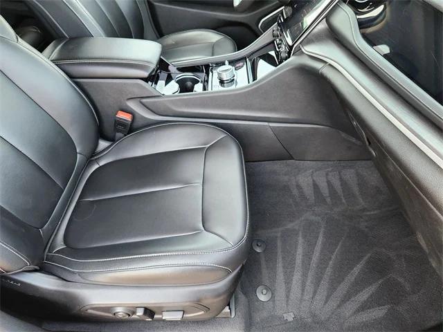 used 2023 Jeep Grand Cherokee 4xe car, priced at $30,259
