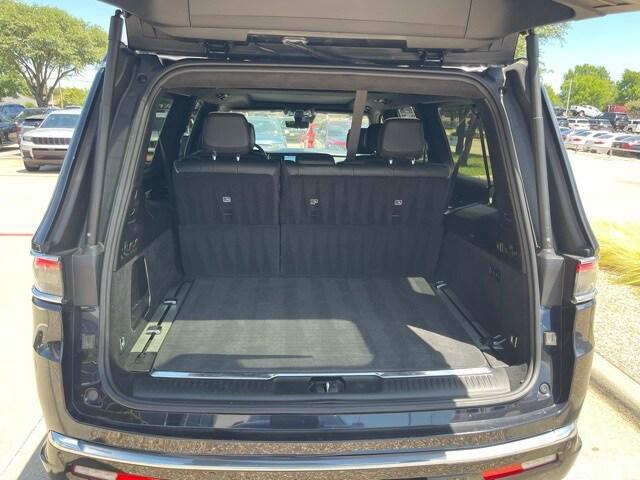 used 2023 Jeep Grand Wagoneer L car, priced at $51,719