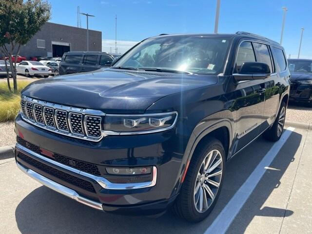 used 2023 Jeep Grand Wagoneer L car, priced at $51,719