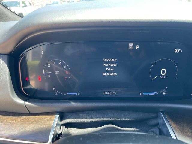 used 2023 Jeep Grand Wagoneer L car, priced at $51,719