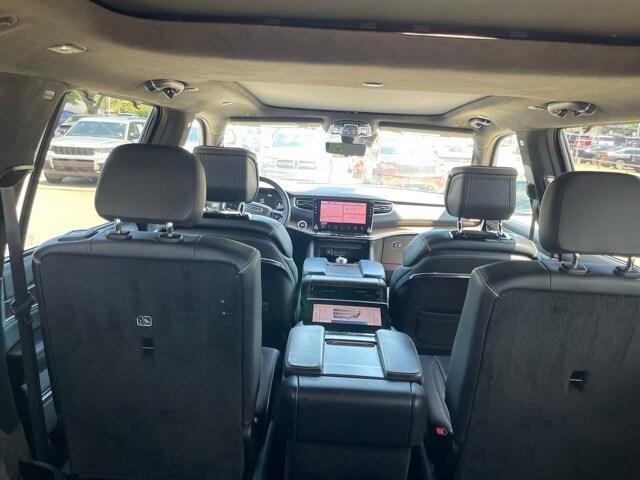 used 2023 Jeep Grand Wagoneer L car, priced at $51,719