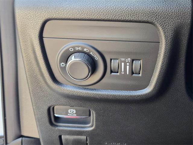 new 2025 Jeep Grand Cherokee L car, priced at $41,735