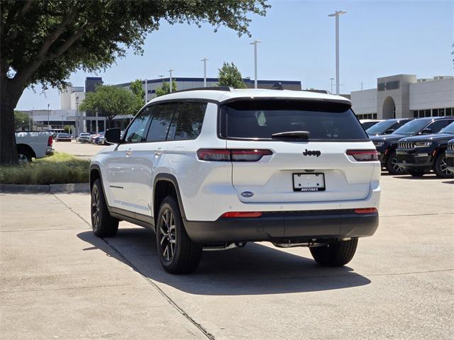 new 2025 Jeep Grand Cherokee L car, priced at $41,735