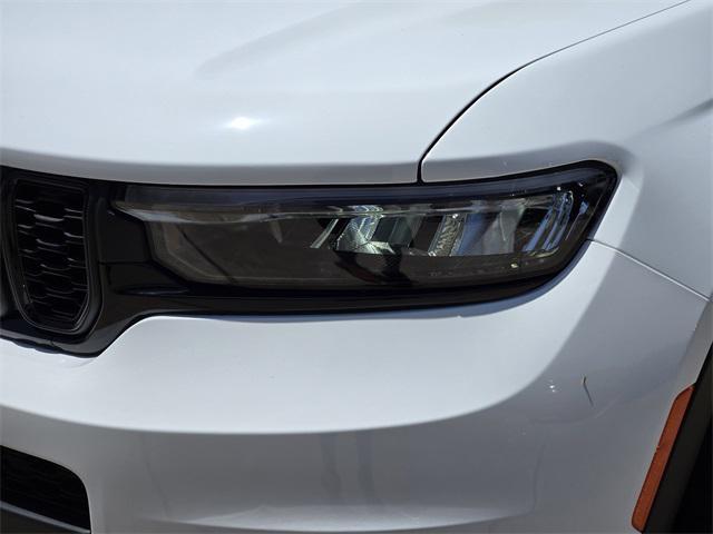new 2025 Jeep Grand Cherokee L car, priced at $41,735