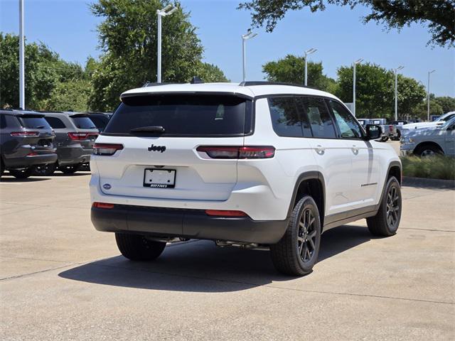 new 2025 Jeep Grand Cherokee L car, priced at $41,735