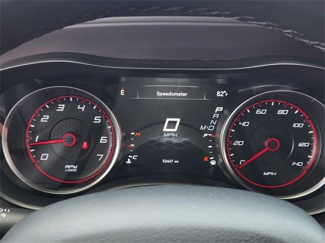 used 2023 Dodge Charger car, priced at $28,009