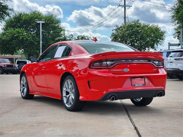 used 2023 Dodge Charger car, priced at $28,009