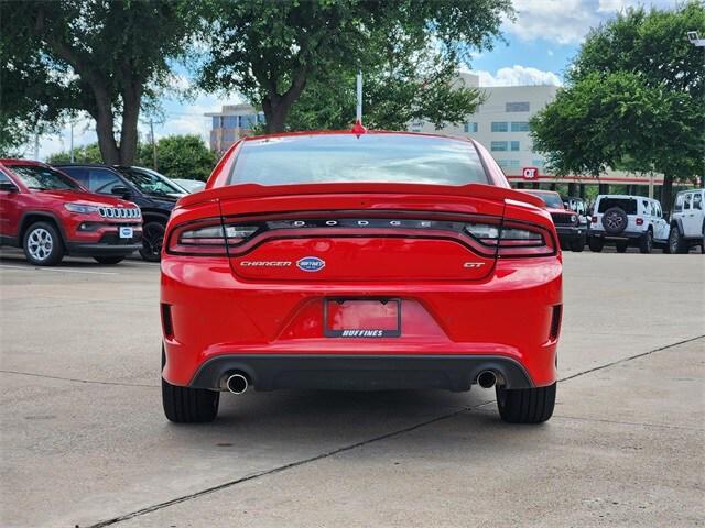 used 2023 Dodge Charger car, priced at $28,009
