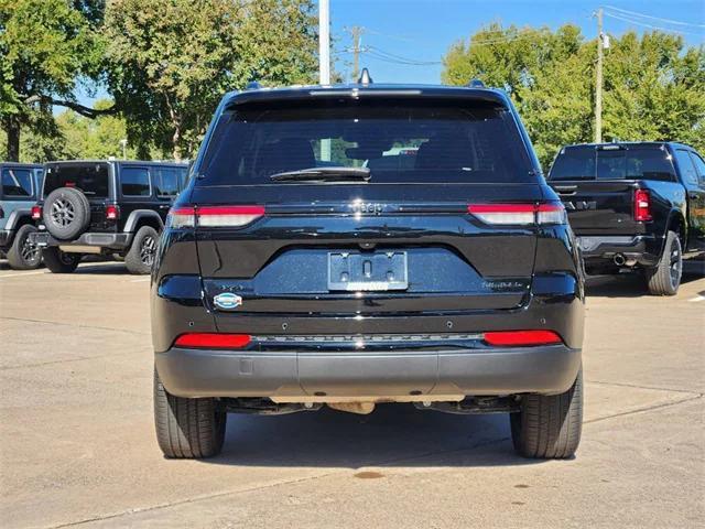 used 2023 Jeep Grand Cherokee car, priced at $39,992