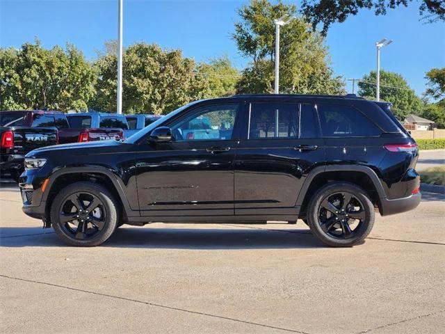 used 2023 Jeep Grand Cherokee car, priced at $39,992