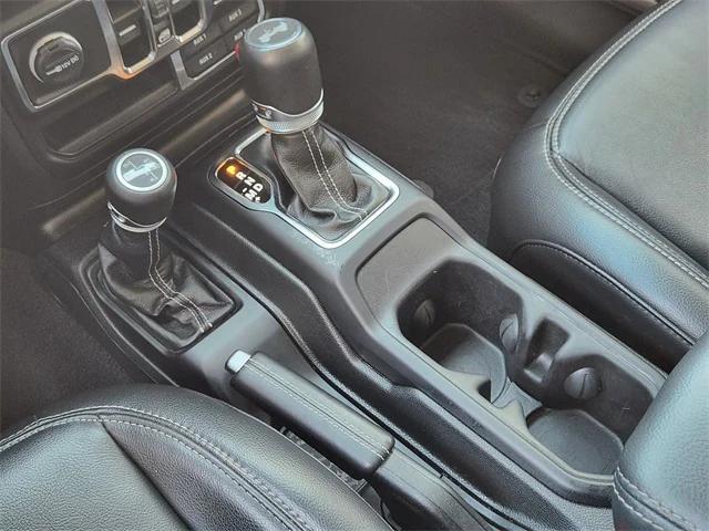 used 2023 Jeep Wrangler 4xe car, priced at $31,321