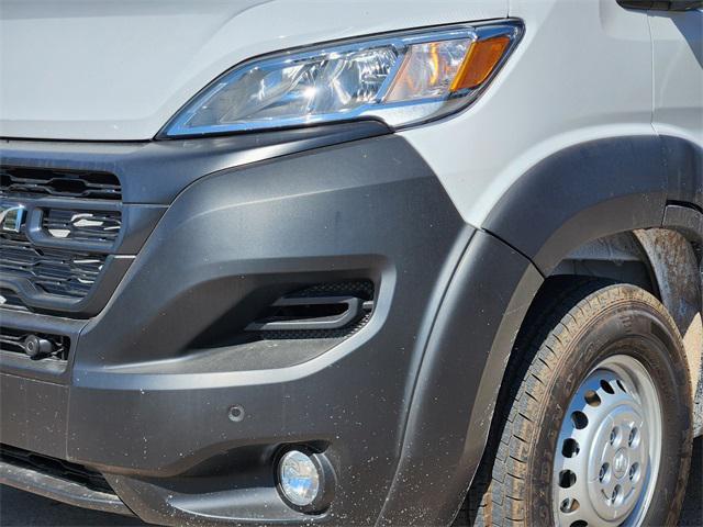 new 2026 Ram ProMaster 2500 car, priced at $55,530