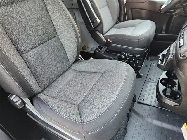 new 2026 Ram ProMaster 2500 car, priced at $55,530