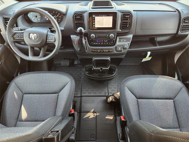 new 2026 Ram ProMaster 2500 car, priced at $55,530