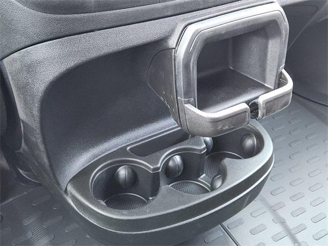 new 2026 Ram ProMaster 2500 car, priced at $55,530