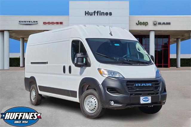 new 2026 Ram ProMaster 2500 car, priced at $55,530