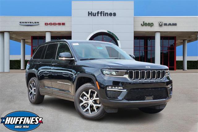 new 2025 Jeep Grand Cherokee car, priced at $39,243