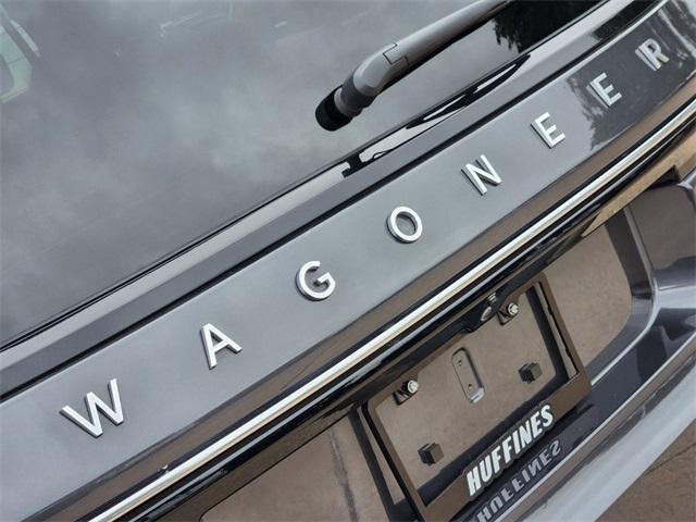new 2023 Jeep Wagoneer L car, priced at $82,479