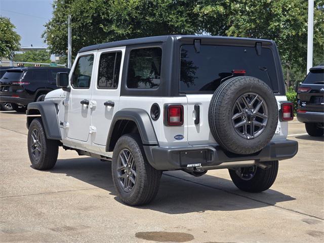 new 2025 Jeep Wrangler car, priced at $43,591
