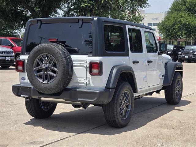 new 2025 Jeep Wrangler car, priced at $43,591
