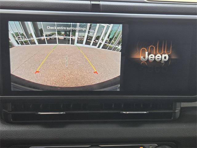 new 2025 Jeep Wrangler car, priced at $43,591
