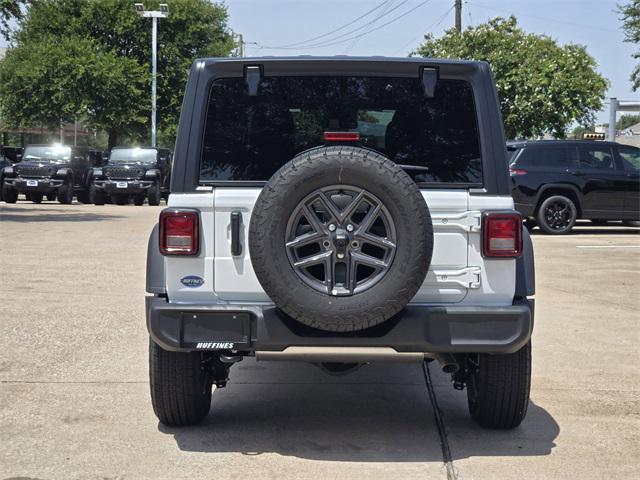 new 2025 Jeep Wrangler car, priced at $43,591