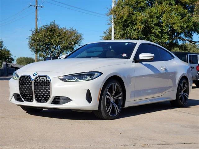 used 2021 BMW 430 car, priced at $32,295