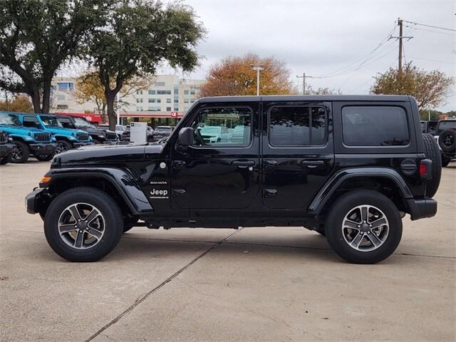 used 2023 Jeep Wrangler car, priced at $38,995