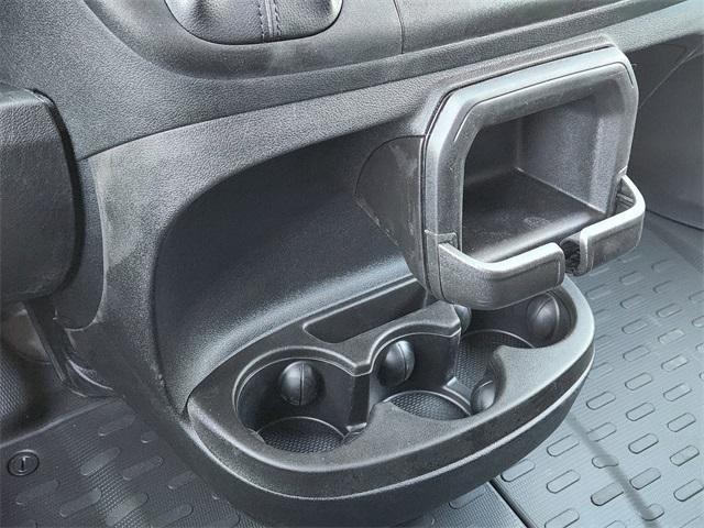 new 2026 Ram ProMaster 1500 car, priced at $52,985