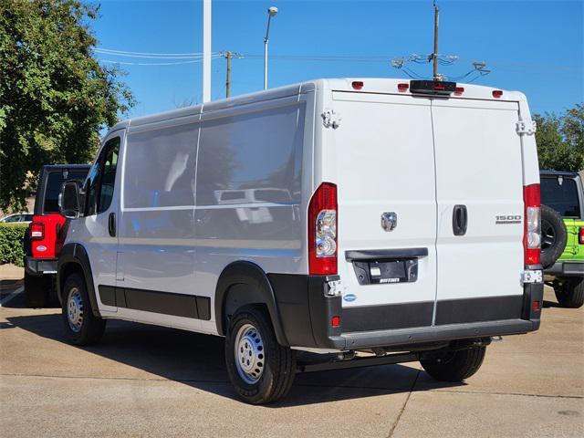new 2026 Ram ProMaster 1500 car, priced at $52,985