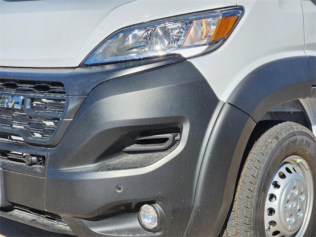 new 2026 Ram ProMaster 1500 car, priced at $52,985