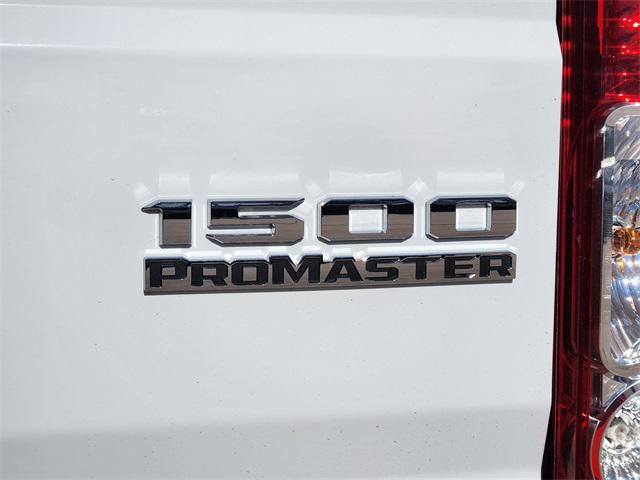 new 2026 Ram ProMaster 1500 car, priced at $52,985