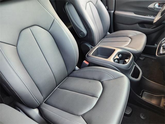 new 2025 Chrysler Voyager car, priced at $38,490