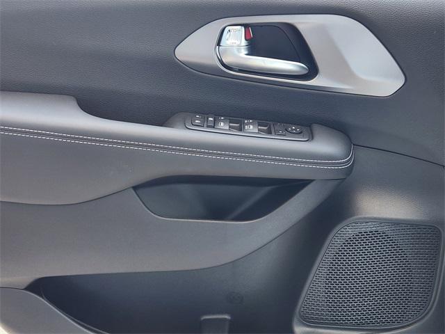 new 2025 Chrysler Voyager car, priced at $38,490