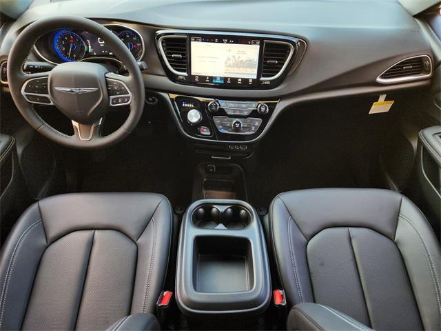 new 2025 Chrysler Voyager car, priced at $38,490