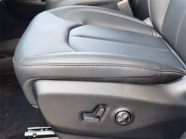 new 2025 Chrysler Voyager car, priced at $38,490
