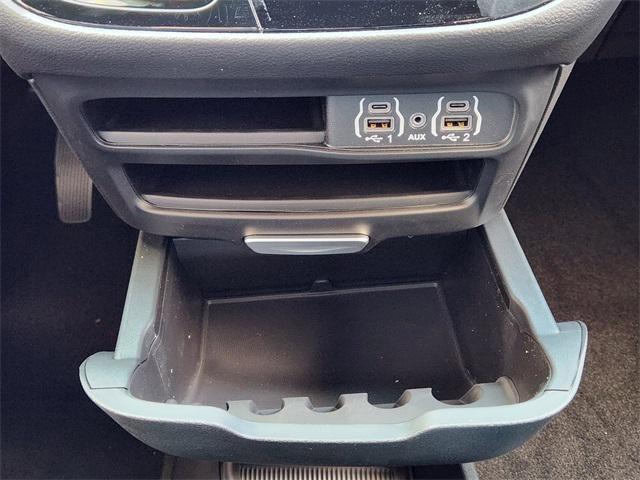 new 2025 Chrysler Voyager car, priced at $38,490